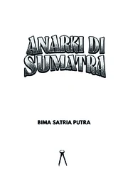 Anarki di Sumatra