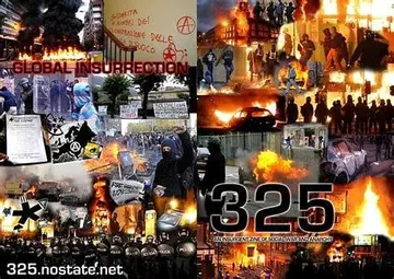 Komunike dari Kolektif 325 Terhadap Serangan Represif Kontra-Informasi Internasional