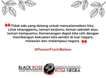 Peran Organisasi Revolusioner