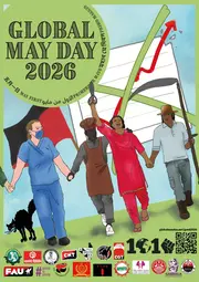 Seruan untuk Bertindak: Global May Day 2026
