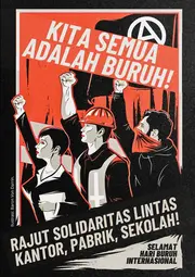 "Saya Karyawan, Bukan Buruh"