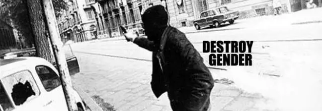 Destroy Gender