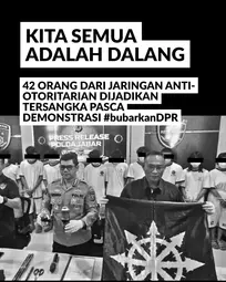 Kita Semua Adalah Dalang