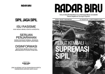 RADAR BIRU VOL. 2