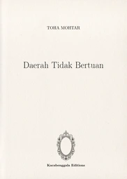Daerah Tidak Bertuan