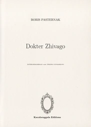 Dokter Zhivago