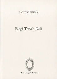 Elegi Tanah Deli