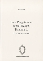 ilmu-pengetahuan-untuk-rakjat-tanahair-kemanusiaan