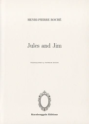Jules and Jim