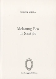 Melarung Bro di Nantalu