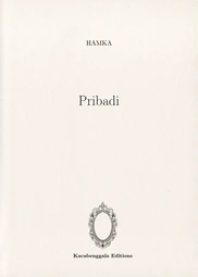 Pribadi