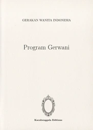 program-gerwani