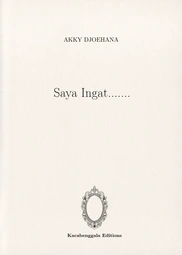 Saya Ingat.......