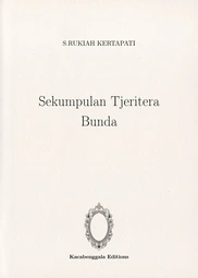 Sekumpulan Tjeritera Bunda