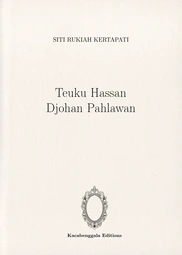Teuku Hassan Djohan Pahlawan