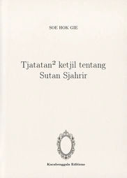 tjatatan-ketjil-tentang-sutan-sjahrir