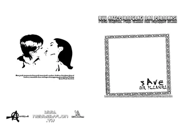 RUU Anti-Pornografi dan Pornoaksi