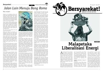 BERSYAREKAT! 1