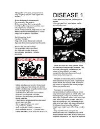 Disease 1
