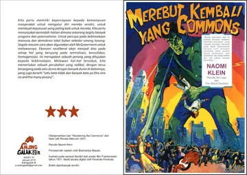 Merebut Kembali Yang Commons