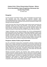Catatan 2 Tahun PG