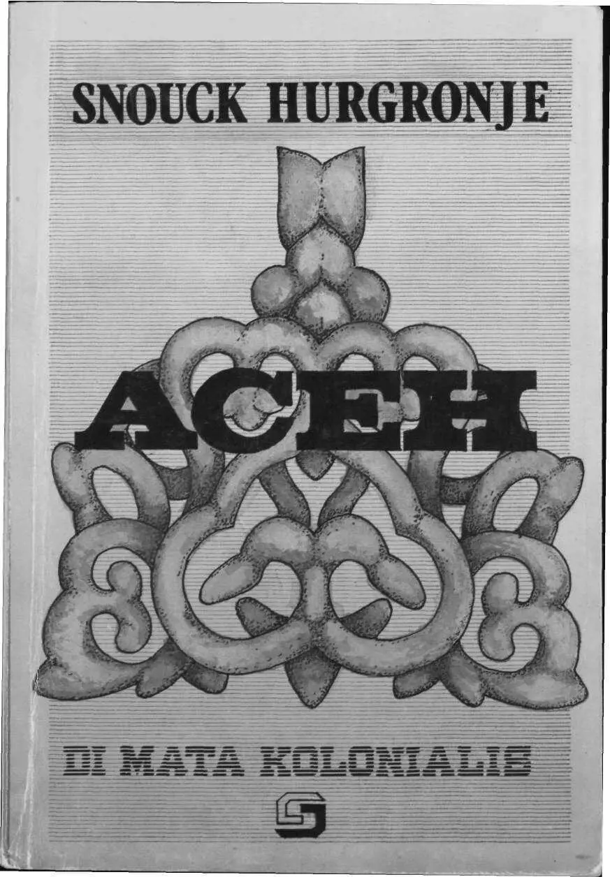 Aceh di Mata Kolonial II